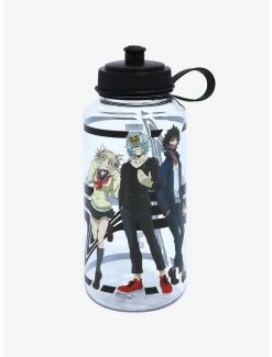 Boxlunch My Hero Academia League Of Villains Portrait Water Bottle