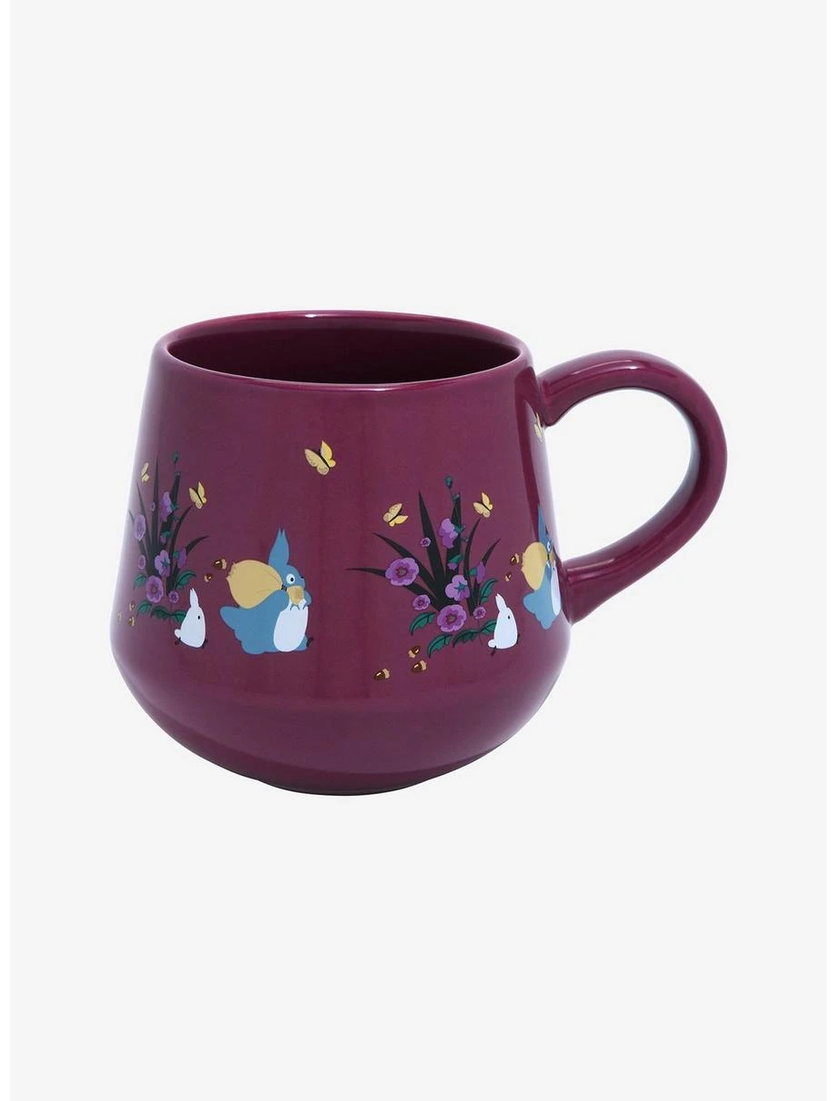 Boxlunch Studio Ghibli My Neighbor Totoro Garden Totoros Mug - Image 2