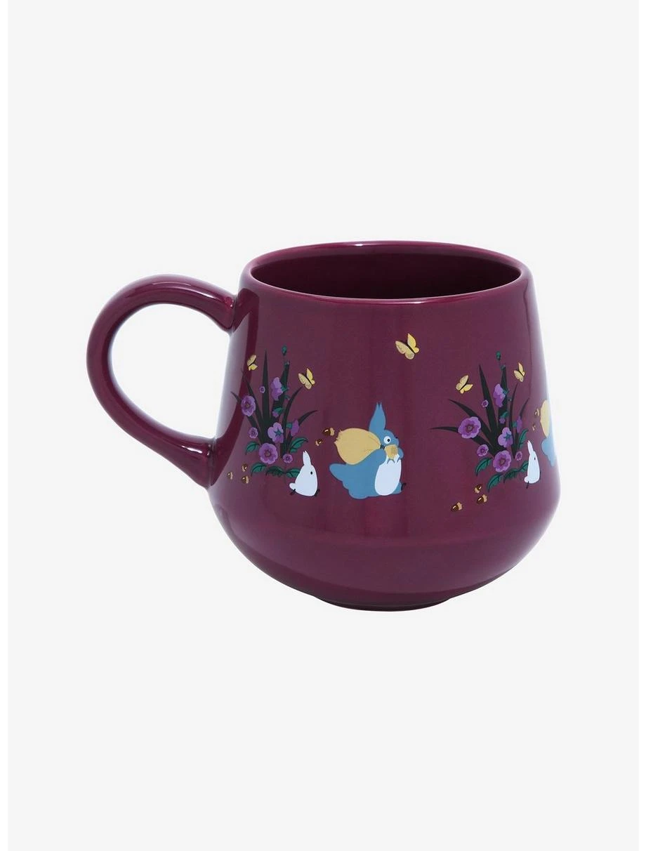 Boxlunch Studio Ghibli My Neighbor Totoro Garden Totoros Mug