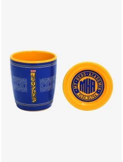 Boxlunch My Hero Academia Deku & Bakugo Mug With Coaster Lid 6 Boxlunch My Hero Academia Deku & Bakugo Mug With Coaster Lid -Boxlunch Store 18435069 av2