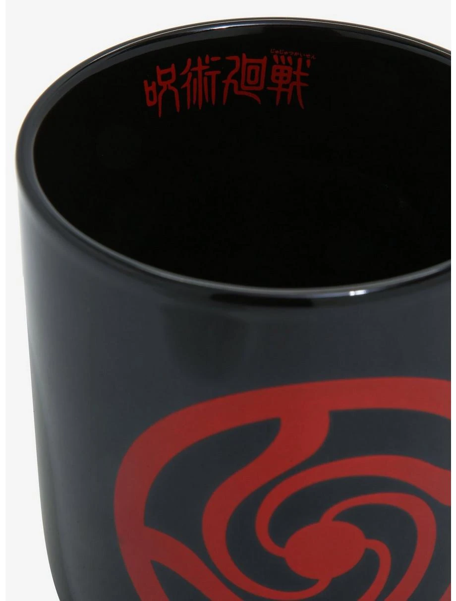 Boxlunch Jujutsu Kaisen Tokyo Jujutsu High Logo Mug 3 Boxlunch Jujutsu Kaisen Tokyo Jujutsu High Logo Mug - Image 3