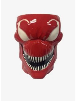 Boxlunch Marvel Venom Carnage Figural Mug