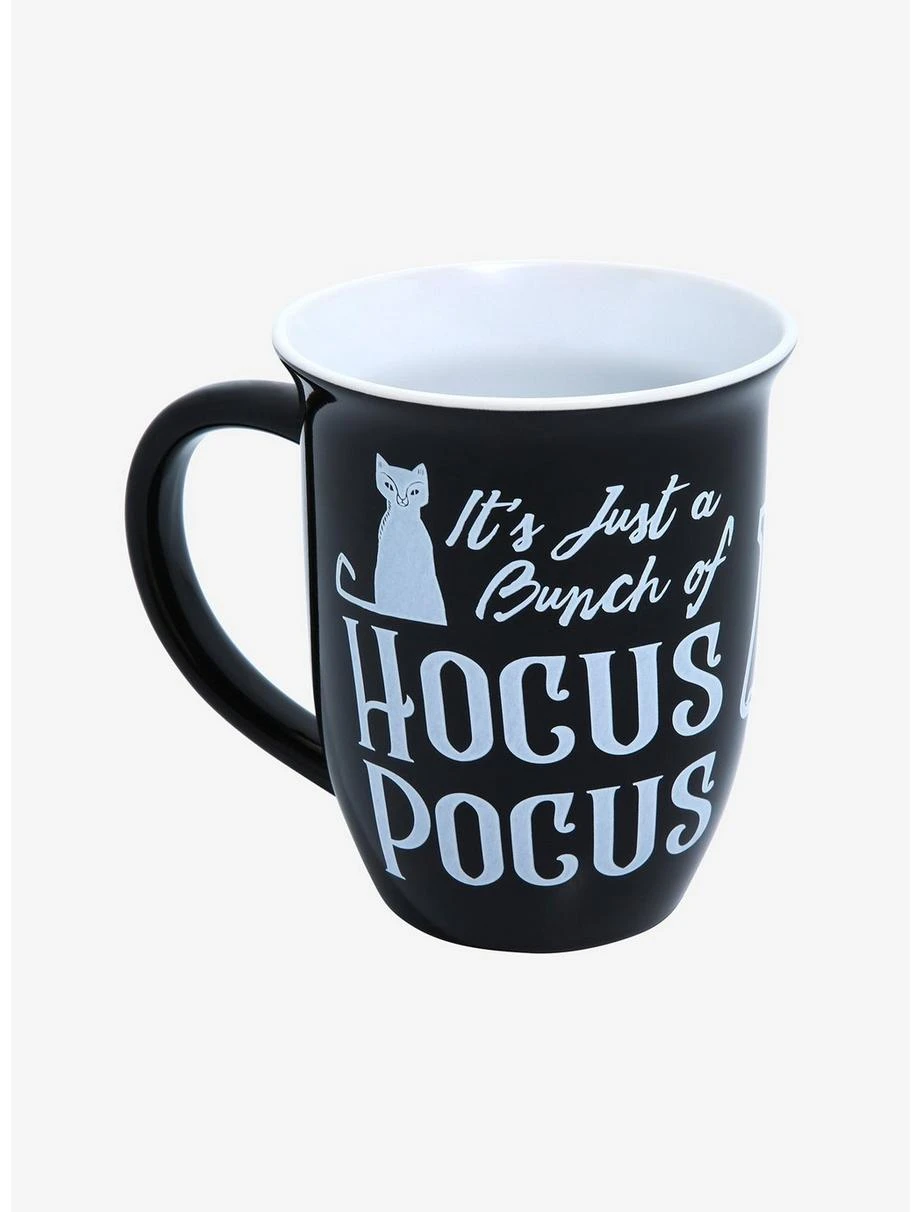Boxlunch Disney Hocus Pocus Sanderson Witchcraft Museum Mug 2 Boxlunch Disney Hocus Pocus Sanderson Witchcraft Museum Mug - Image 2