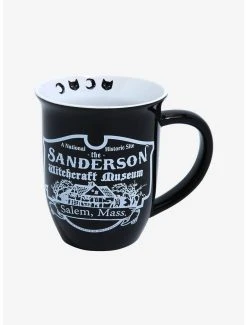 Boxlunch Disney Hocus Pocus Sanderson Witchcraft Museum Mug