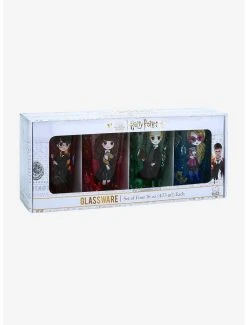 Boxlunch Harry Potter Chibi Characters Pint Glass Set 7 Boxlunch Harry Potter Chibi Characters Pint Glass Set -Boxlunch Store 18934173 av3