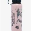 Boxlunch Harry Potter Herbology Stainless Steel Water Bottle