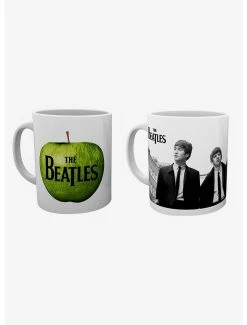 Boxlunch The Beatles In London And Apple Mug Set 7 Boxlunch The Beatles In London And Apple Mug Set -Boxlunch Store 19031725 av2