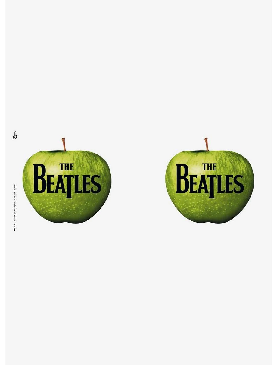 Boxlunch The Beatles In London And Apple Mug Set 4 Boxlunch The Beatles In London And Apple Mug Set - Image 4