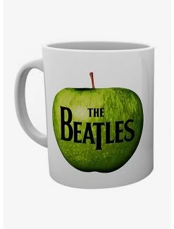 Boxlunch The Beatles In London And Apple Mug Set