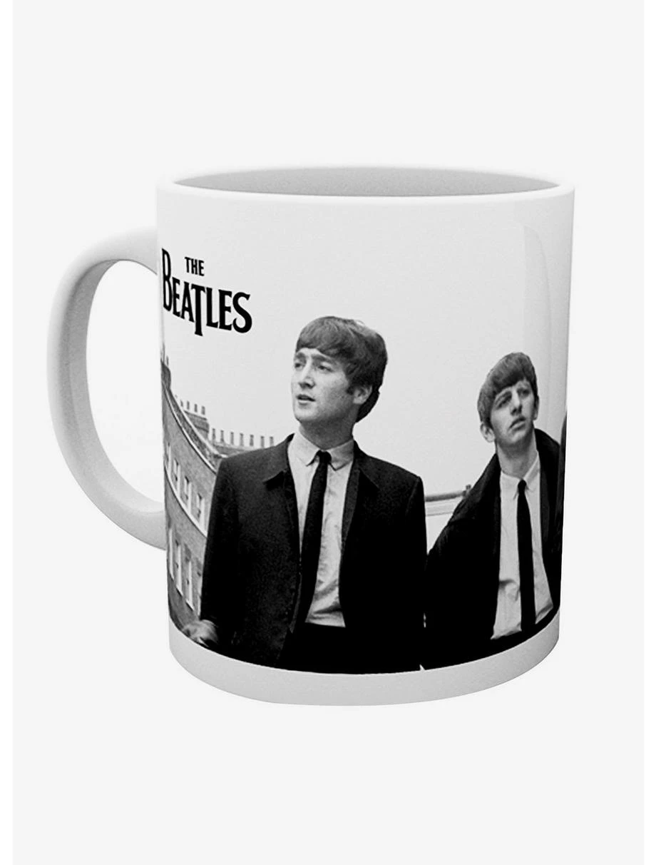 Boxlunch The Beatles Mug Bundle 2 Boxlunch The Beatles Mug Bundle - Image 2