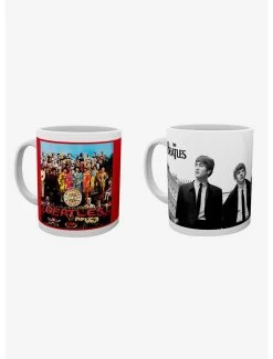 Boxlunch The Beatles Mug Bundle 7 Boxlunch The Beatles Mug Bundle -Boxlunch Store 19031727 av2