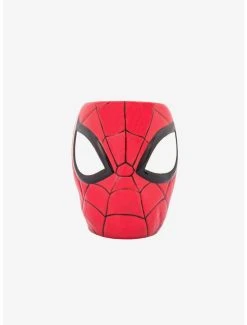 Boxlunch Marvel Spider-Man Uncanny Brands Mug Warmer With Spidey Molded Mug Auto Shut On/Off 8 Boxlunch Marvel Spider-Man Uncanny Brands Mug Warmer With Spidey Molded Mug Auto Shut On/Off -Boxlunch Store 19365531 av2