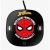Boxlunch Marvel Spider-Man Uncanny Brands Mug Warmer With Spidey Molded Mug Auto Shut On/Off
