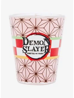Demon Slayer: Kimetsu No Yaiba Nezuko Kimono Mini Glass - BoxLunch Exclusive