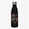 Boxlunch Star Wars The Book Of Boba Fett Bounty Hunting Black Stainless Steel Water Bottle