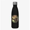 Boxlunch Star Wars The Book Of Boba Fett Bounty Time Black Stainless Steel Water Bottle