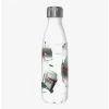 Boxlunch Star Wars The Book Of Boba Fett Helmet Schematics White Stainless Steel Water Bottle