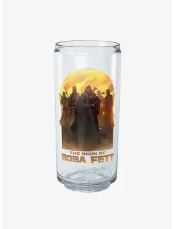 Boxlunch Star Wars The Book Of Boba Fett Leading By Example Can Cup