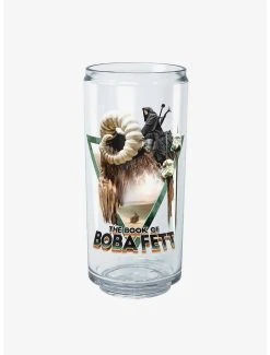 Boxlunch Star Wars The Book Of Boba Fett No Time For This Can Cup