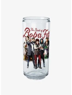 Boxlunch Star Wars The Book Of Boba Fett Support Plan Can Cup