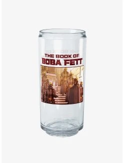 Boxlunch Star Wars The Book Of Boba Fett Take Cover Can Cup
