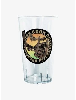 Boxlunch Star Wars The Book Of Boba Fett Bounty Time Pint Glass