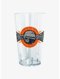 Boxlunch Star Wars The Book Of Boba Fett Fennec Skilled Mercenary Pint Glass