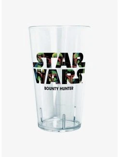 Boxlunch Star Wars The Book Of Boba Fett Logoba Pint Glass