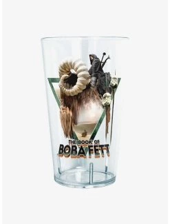 Boxlunch Star Wars The Book Of Boba Fett No Time For This Pint Glass