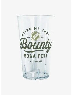 Boxlunch Star Wars The Book Of Boba Fett That Bounty Pint Glass