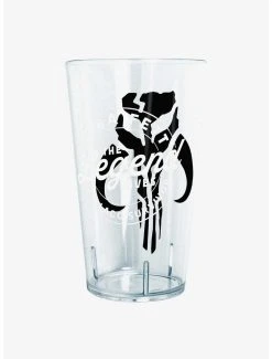 Boxlunch Star Wars The Book Of Boba Fett The Legend Lives Pint Glass