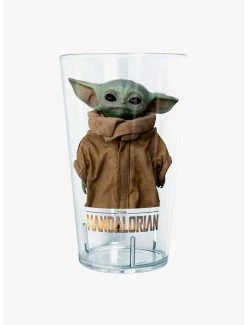 Boxlunch Star Wars The Mandalorian Full Size Pint Glass