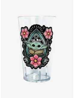 Boxlunch Star Wars The Mandalorian Planchette Child Pint Glass