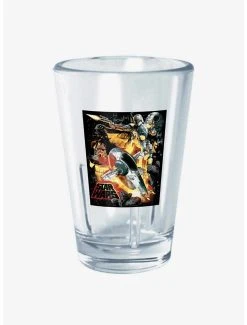 Boxlunch Star Wars Force Hunter Mini Glass
