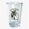 Boxlunch Star Wars Green Dad Mini Glass