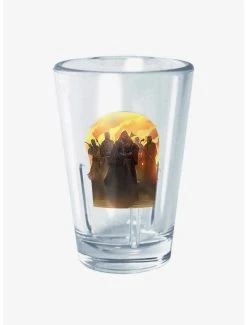 Boxlunch Star Wars Leading By Example Mini Glass