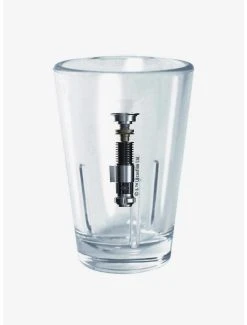 Boxlunch Star Wars Saber Mini Glass