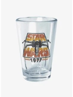 Boxlunch Star Wars Space Travel Mini Glass