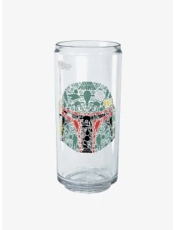 Boxlunch Star Wars Boba Icons Can Cup