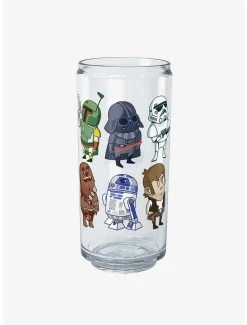 Boxlunch Star Wars Doodles Can Cup