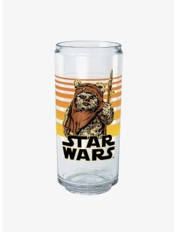Boxlunch Star Wars Ewok Gradient Can Cup