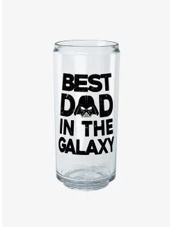 Boxlunch Star Wars Galaxy Dad Can Cup