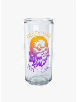 Boxlunch Star Wars Messy Hairs Can Cup