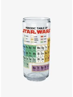 Boxlunch Star Wars Periodically Can Cup