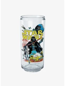 Boxlunch Star Wars Rebel Classic Can Cup