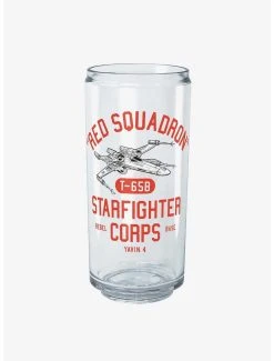 Boxlunch Star Wars Starfighter Corps Can Cup