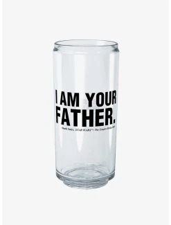 Boxlunch Star Wars The Father Can Cup