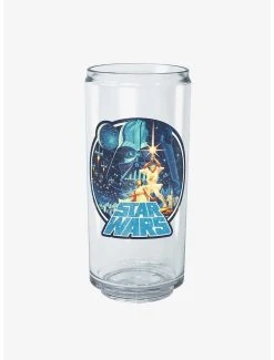Boxlunch Star Wars Vintage Victory Can Cup