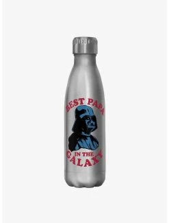 Boxlunch Star Wars Best Papa Stainless Steel Tumbler