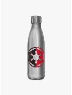 Boxlunch Star Wars Empire Logo R&B Stainless Steel Tumbler